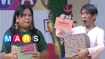 Mars Pa More: Maey Bautista, mabilis daw maniwala sa chismis? | Grab-A-Box