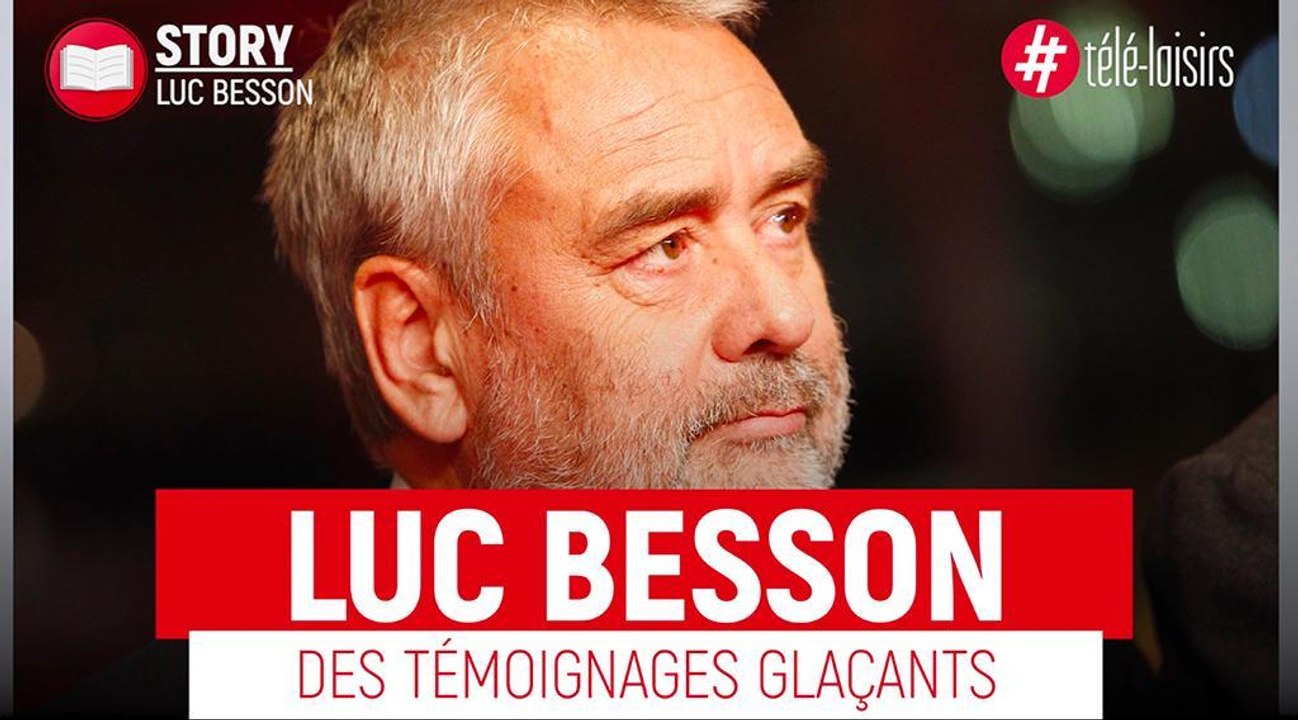 Luc Besson accusé d'agressions sexuelles : plusieurs femmes livrent des témoignages glaçants