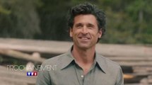 La vérité sur l'affaire Harry Quebert  : TF1 dévoile les premières images de la série avec Patrick Dempsey