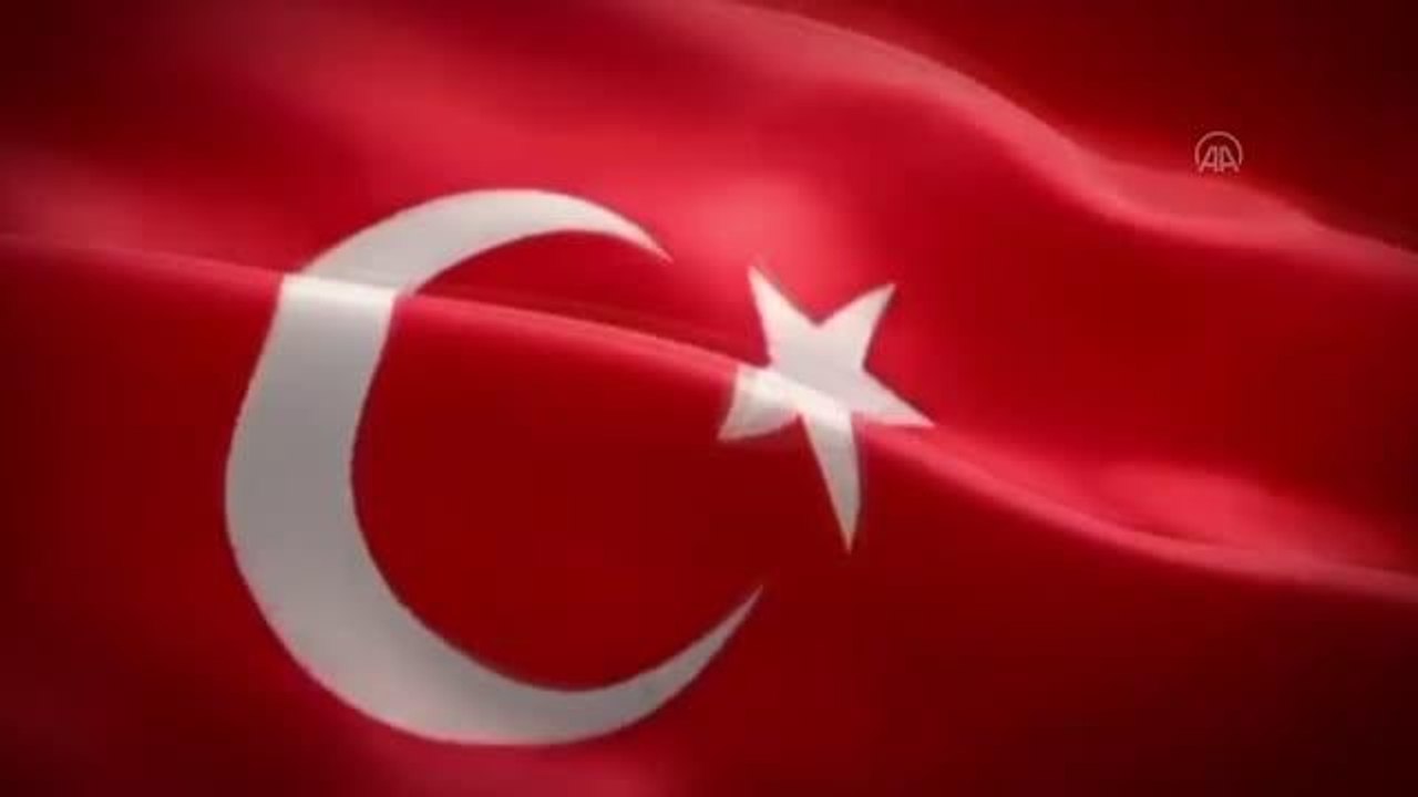 Son dakika haberleri... İzmir Adliyesi çalışanları, adliye şehitlerini video ile andı