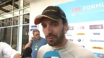 Formule E - Vergne : ''Un sentiment incroyable