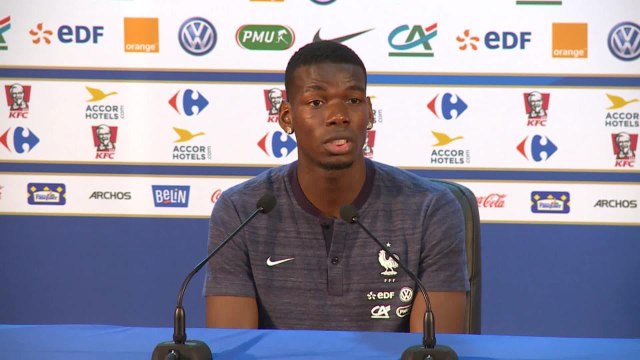Bleus - Pogba À l'Euro, on pensait que c'était gagné