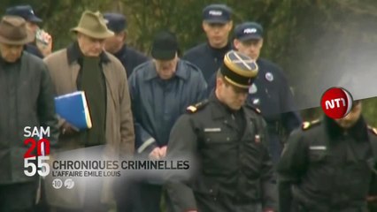 Chroniques Criminelles
