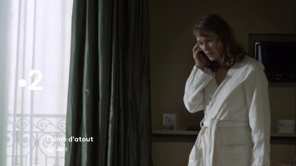 Les dames : dame d'atout - 13 juillet