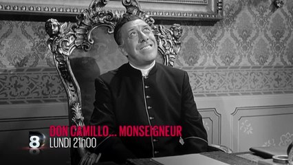 Don Camillo monseigneur