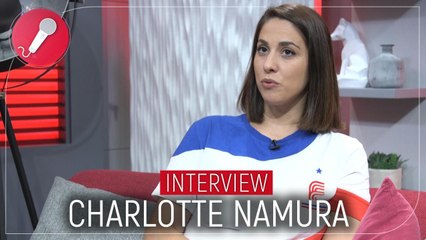 Charlotte Namura réagit aux insultes misogynes
