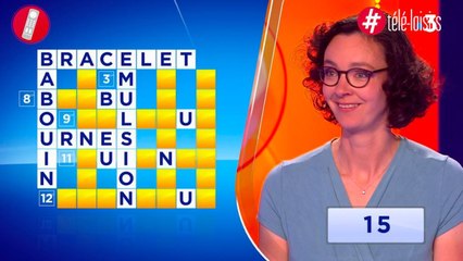 Cette candidate de Slam met mal à l'aise Cyril Feraud en répondant à une question...