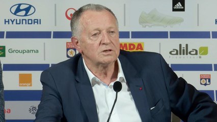 OL - Aulas annonce à demi-mot des négociations avec Yerry Mina