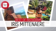 Selfies, amis, tenues sexy... Le Best of Instagram d'Iris Mittenaere