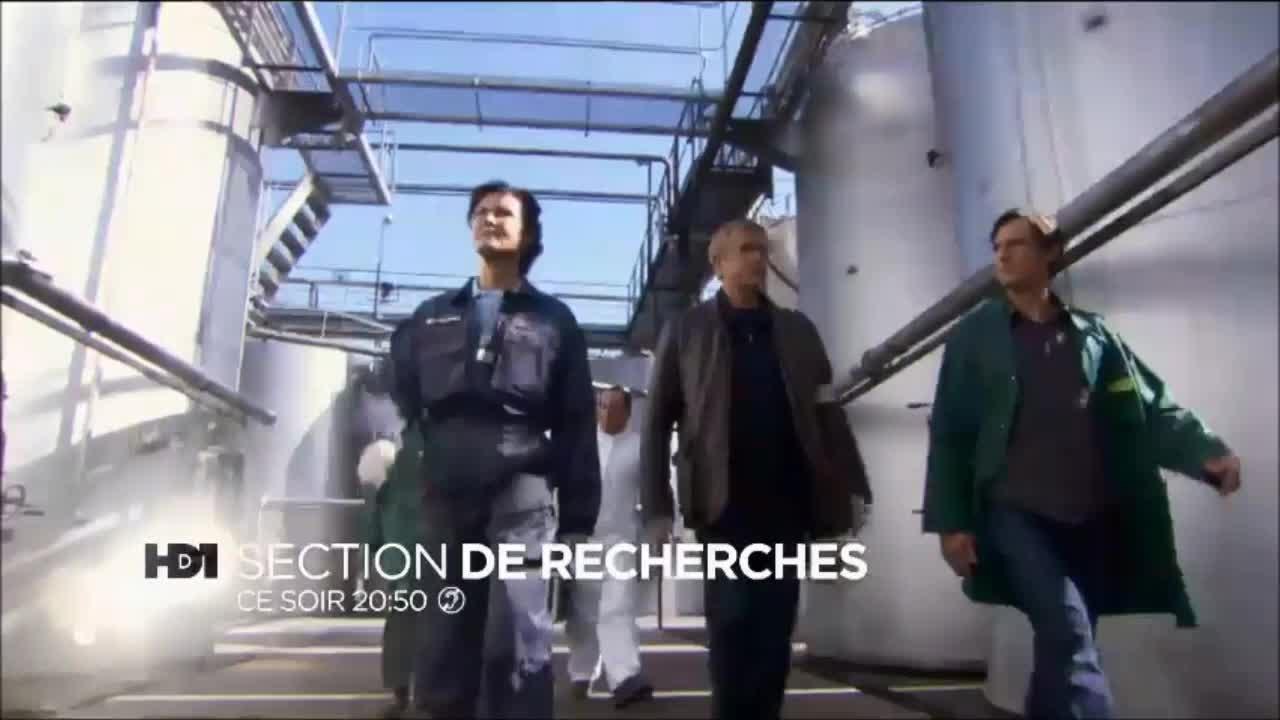 Section de recherches