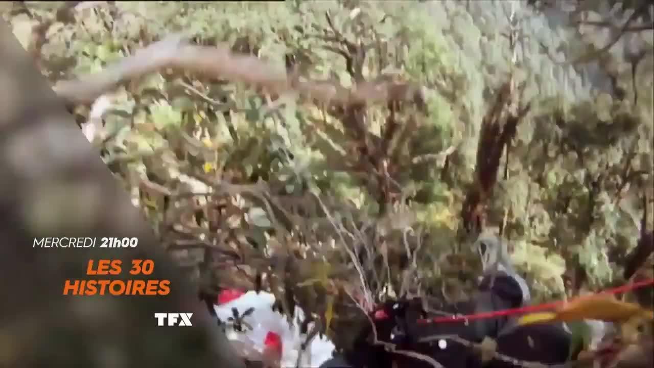 Les 30 histoires incroyables