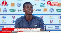 Quel est le plus gros défaut d'N'Golo Kanté ? Paul Pogba répond !
