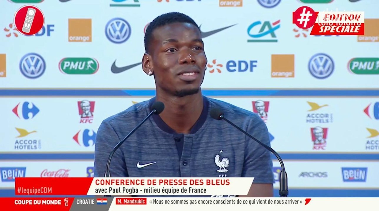 Quel est le plus gros défaut d'N'Golo Kanté ? P...