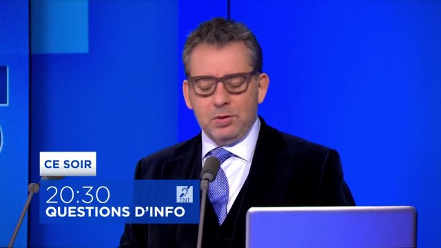 Questions d'info - 12 juillet