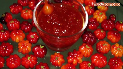 Geleia de Pimenta Biquinho
