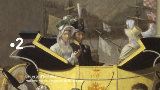 Secrets d’histoire - 12 juillet