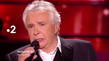 Michel Sardou, dernier show - 10 juillet