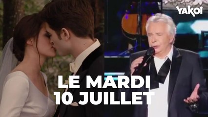 Yakoi à regarder à la télé ce soir (mardi 10 juillet) ?