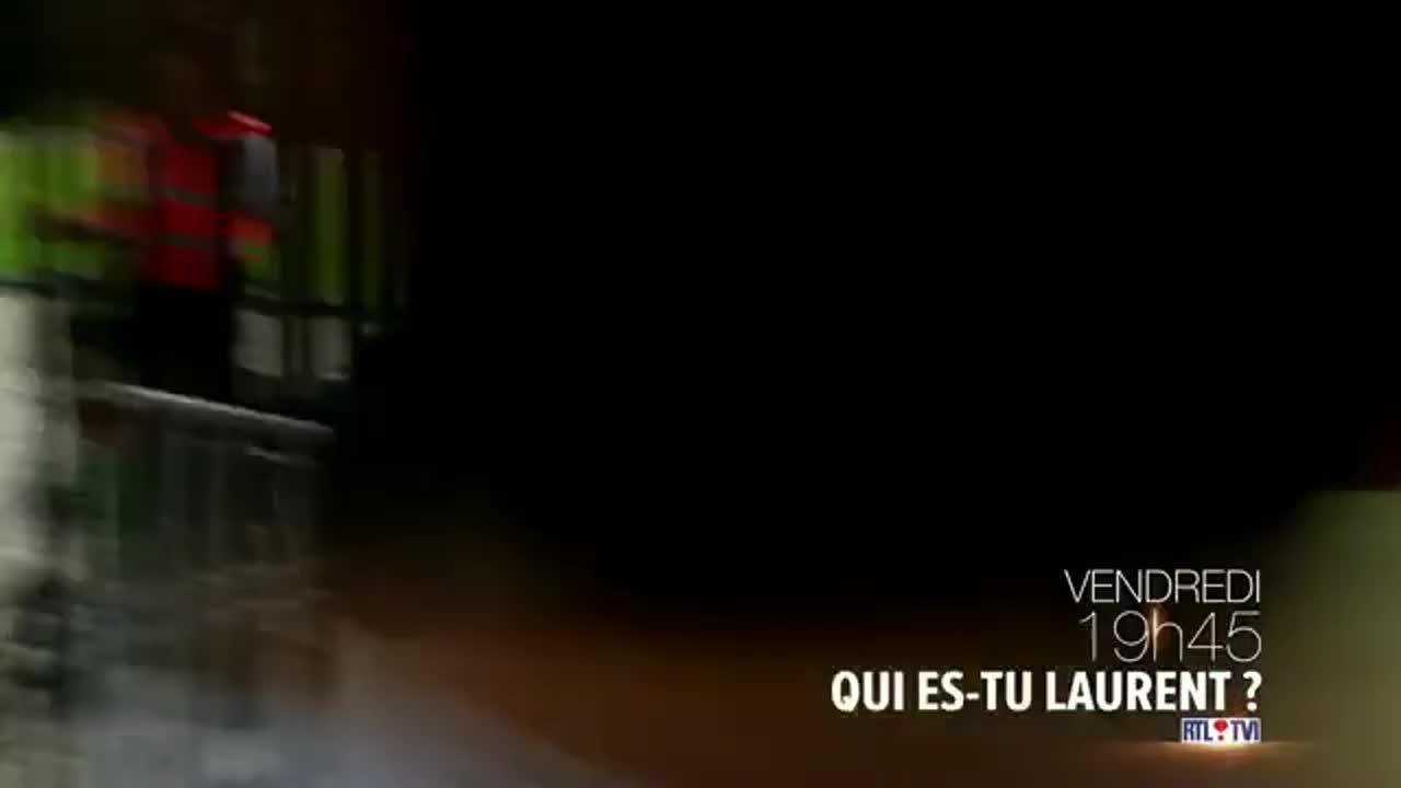 Qui es-tu Laurent ?