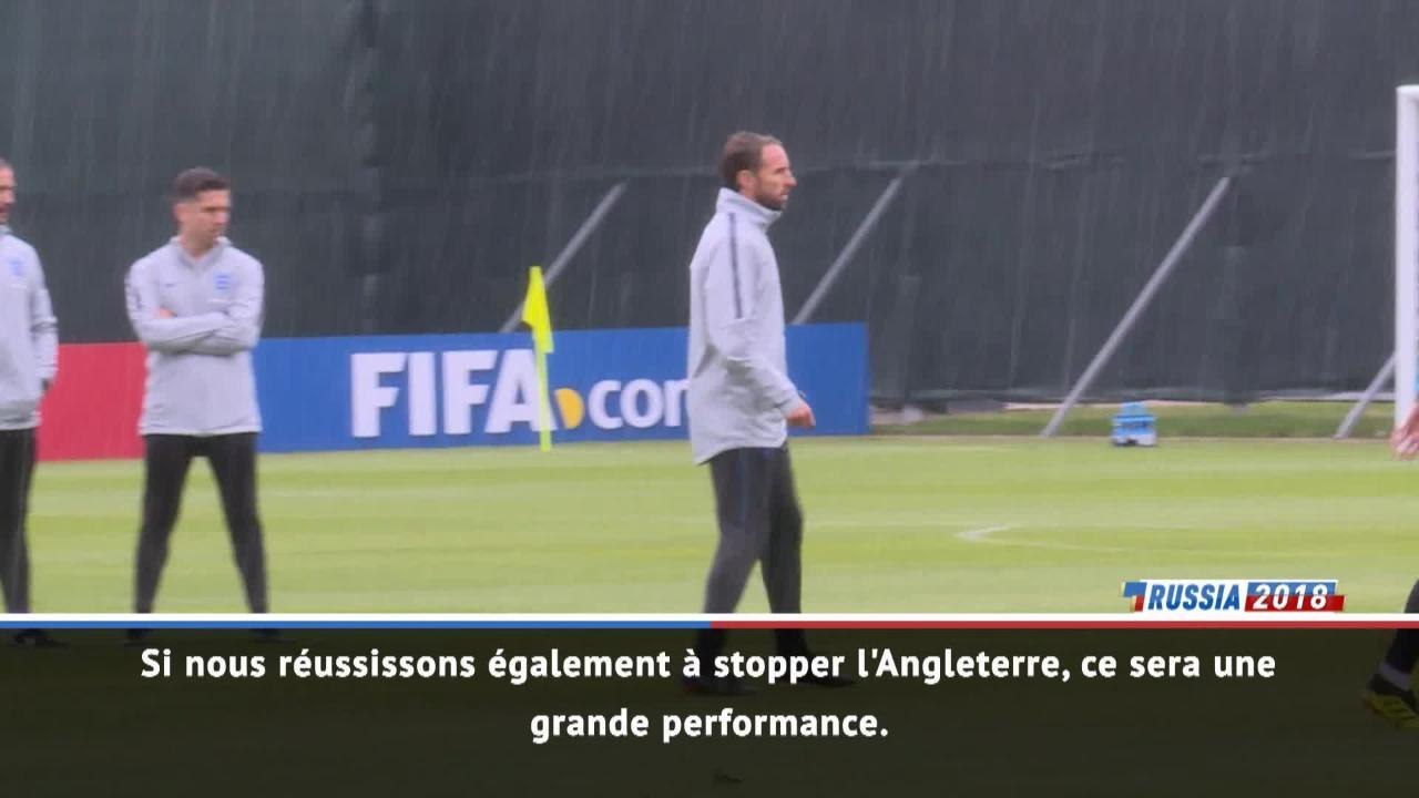 Croatie - Dalic : "Imaginez si nous avions autant d'argent que le football anglais"