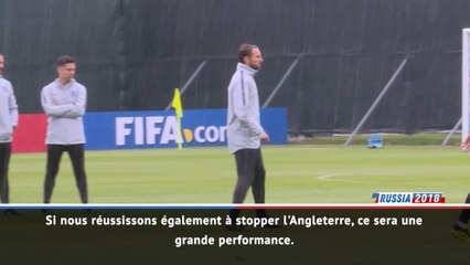 Croatie - Dalic : "Imaginez si nous avions autant d'argent que le football anglais"