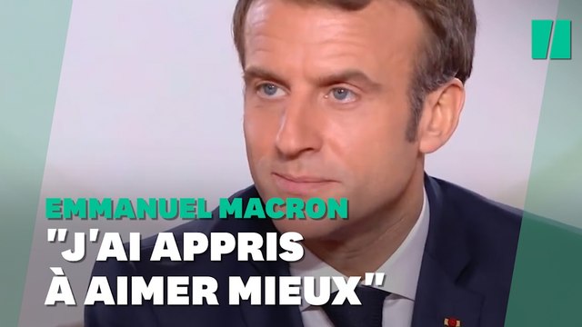 Macron, avant de vouloir emmerder les non-vaccinés, prônait la tolérance