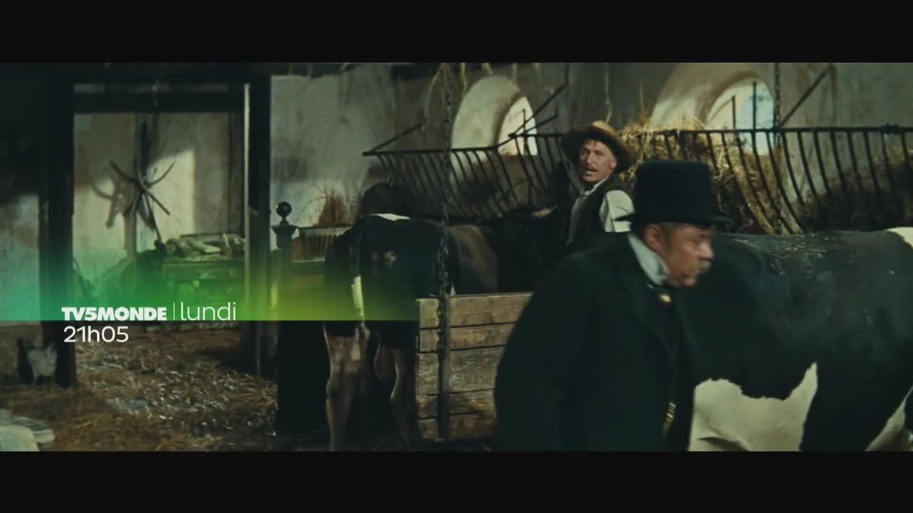 La jument verte
