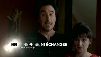 Ni reprise, ni échangée