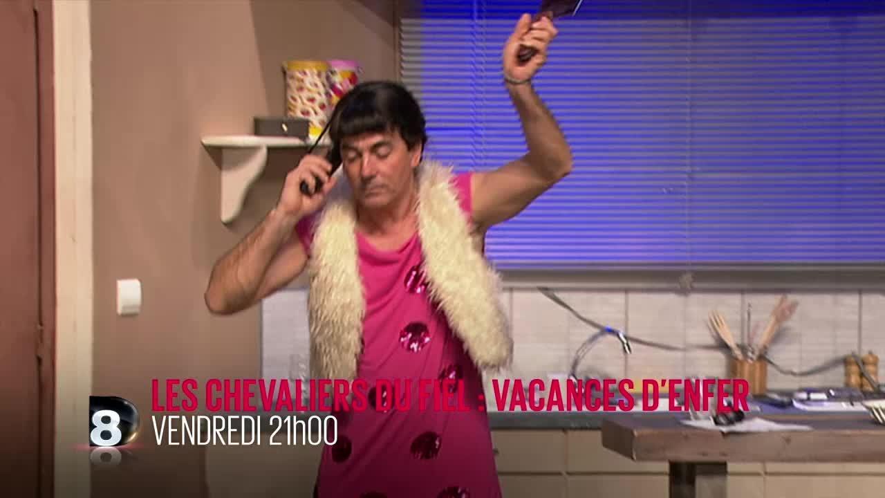 Les Chevaliers du fiel : Vacances d'enfer