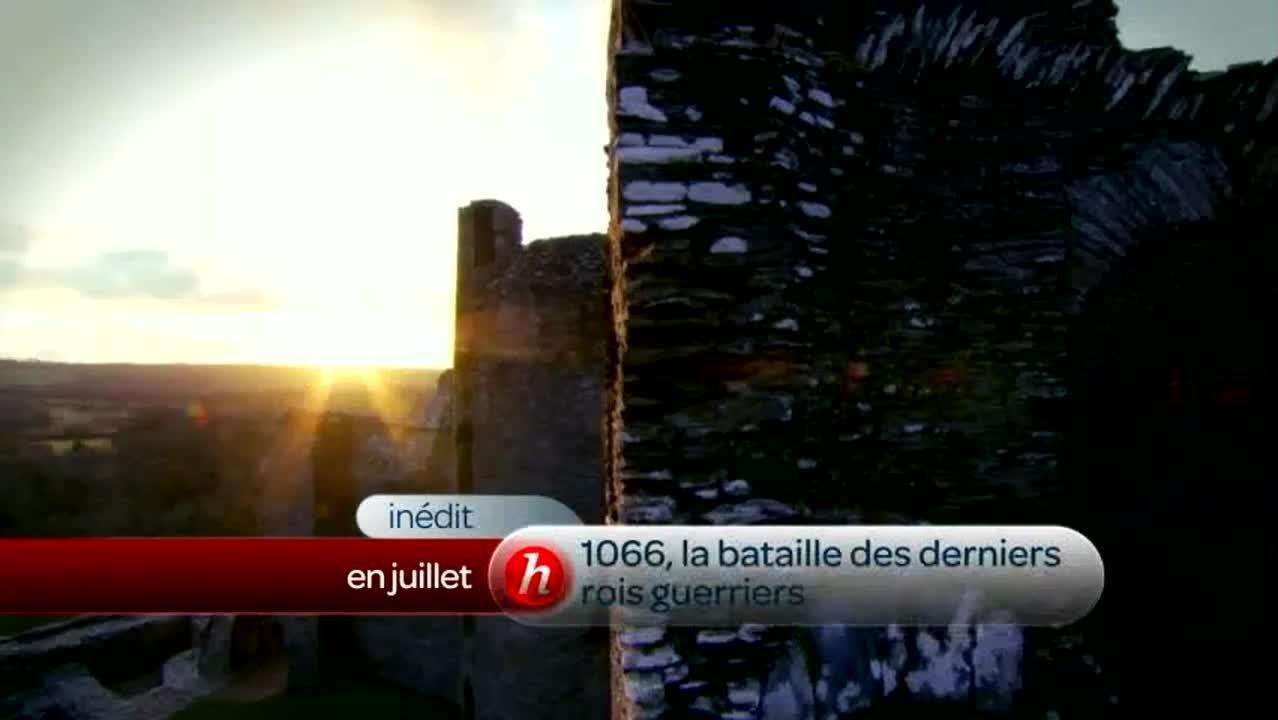 1066, la bataille des derniers rois guerriers