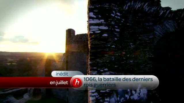 1066, la bataille des derniers rois guerriers