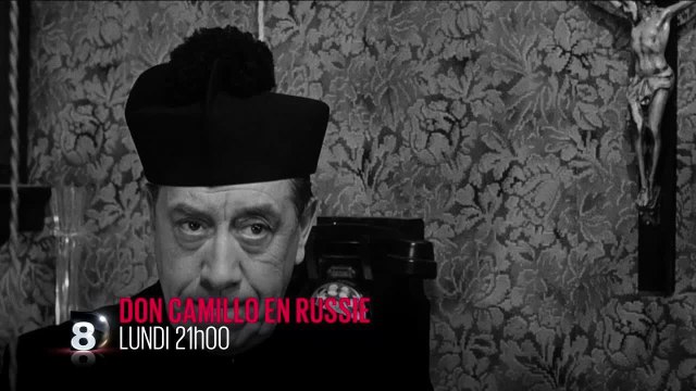 Don Camillo en Russie