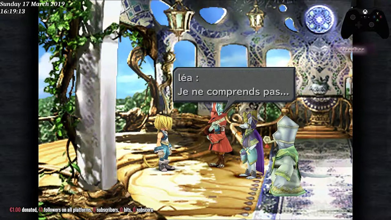 Final Fantasy IX | Partie 22 | Petite effrontée !