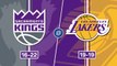 Late LeBron burst helps Lakers down Kings
