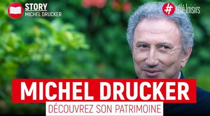 Société, avion, villa... : découvrez l'impressionnant patrimoine de Michel Drucker