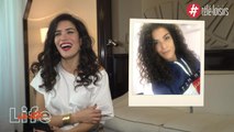 Sabrina Ouazani : baskets, selfies, PSG... elle décrypte son compte Instagram (INTERVIEW INSTALIFE)