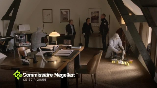 Commissaire Magellan