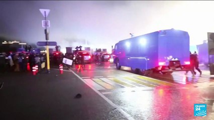 Kazakhstan : des manifestations inédites contre la hausse du prix du gaz