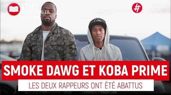 Smoke Dawg et Koba Prime - Les deux rappeurs canadiens ont été abattus à Toronto