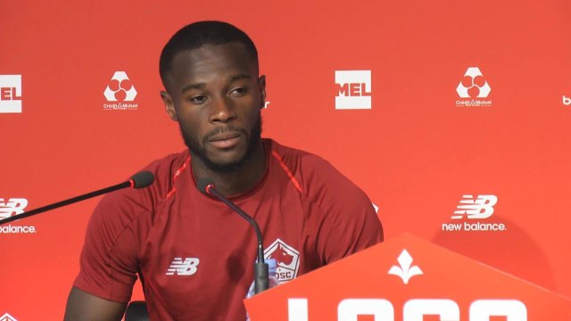 Lille - Bamba : Mon départ de Saint-Étienne peut apporter des déceptions