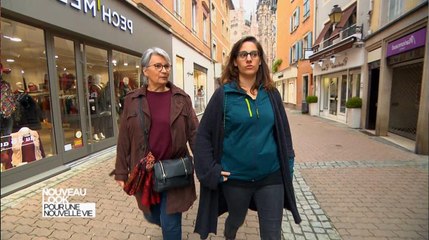 Nouveau look pour une nouvelle vie : avec Jacqueline et sa fille Sueva, Cristina Cordula va avoir du fil à retordre !
