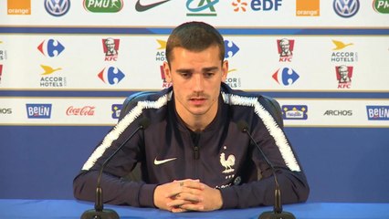 Bleus - Griezmann : "Mbappé ? Put*** quel joueur !"