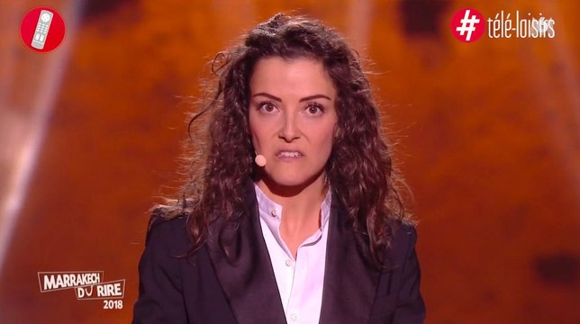 Camille Lellouche tacle Jenifer, l'ex coach de The Voice