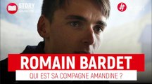 Romain Bardet - Qui est sa compagne Amandine ?
