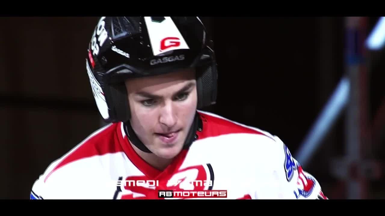 Motocross freestyle