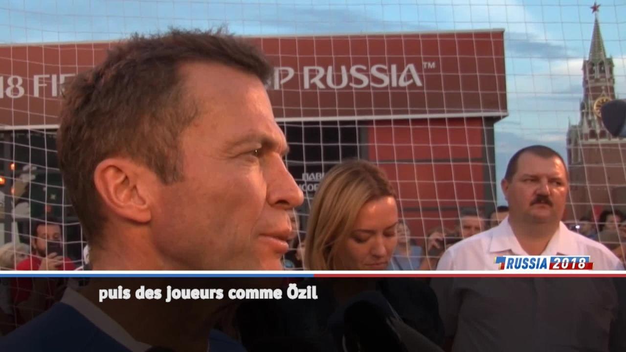 Allemagne - Matthäus pointe du doigt les joueurs du Bayern