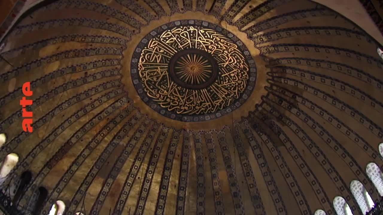 Monuments éternels : Sainte-Sophie dévoilée - 30 juin