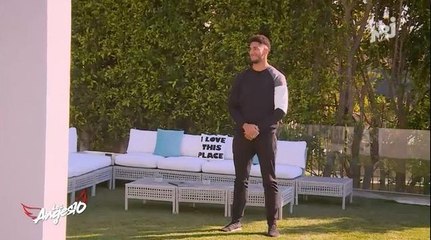 Tony Yoka, le boxeur star, débarque dans Les Anges 10 !