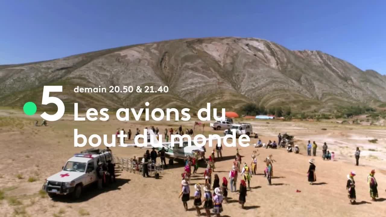 Les avions du bout du monde - 13 juillet
