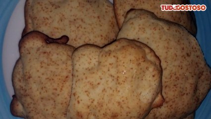 Bolinho de café da manhã - pãozinho